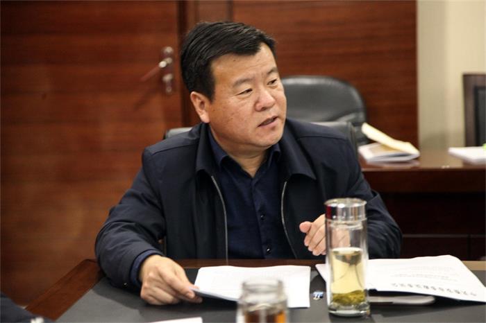 《委机关内部管理规定》;派驻纪检组组长吉士忠就加强党风廉政建设