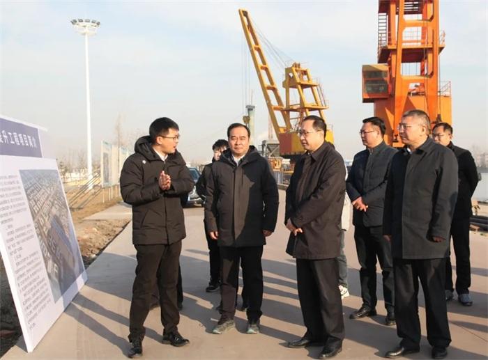 加快现代化治理步伐彰显主城区首位担当周青书记调研清江浦区政法工作